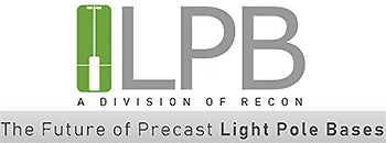 Light Pole Bases Logo