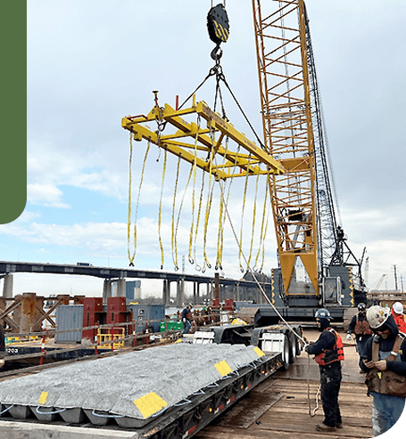 Roman Stone - Cable Protection for the North Portal Bridge image