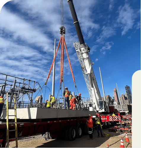 Roman Stone | Champlain Hudson Power Express image