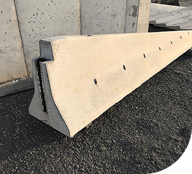 Roman Stone | Temporary Barrier image