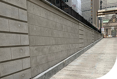 Roman Stone | Precast image