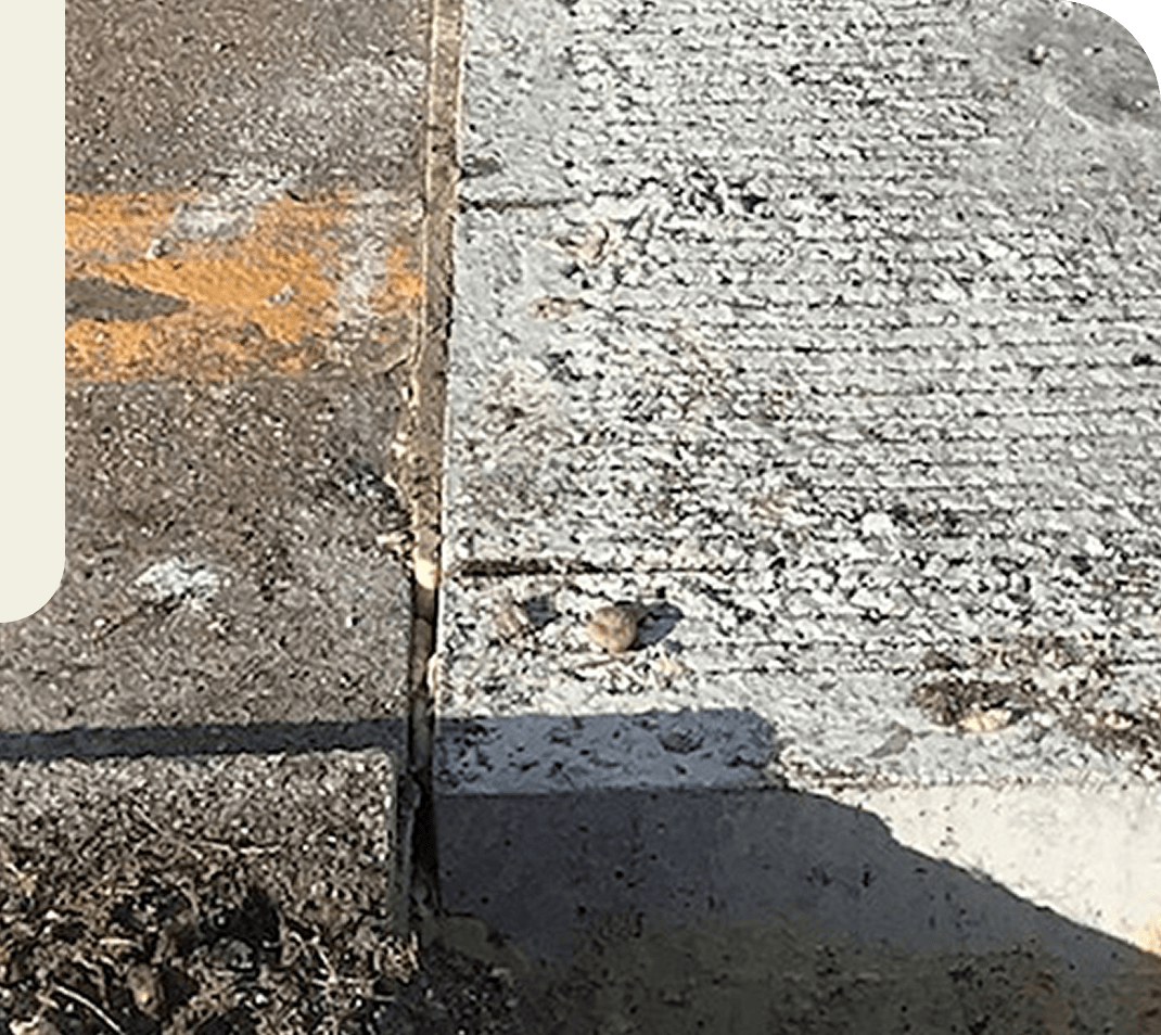 Roman Stone | Polymer Injection image
