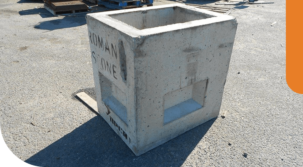 Roman Stone | Pull Boxes & Junction Vaults Image