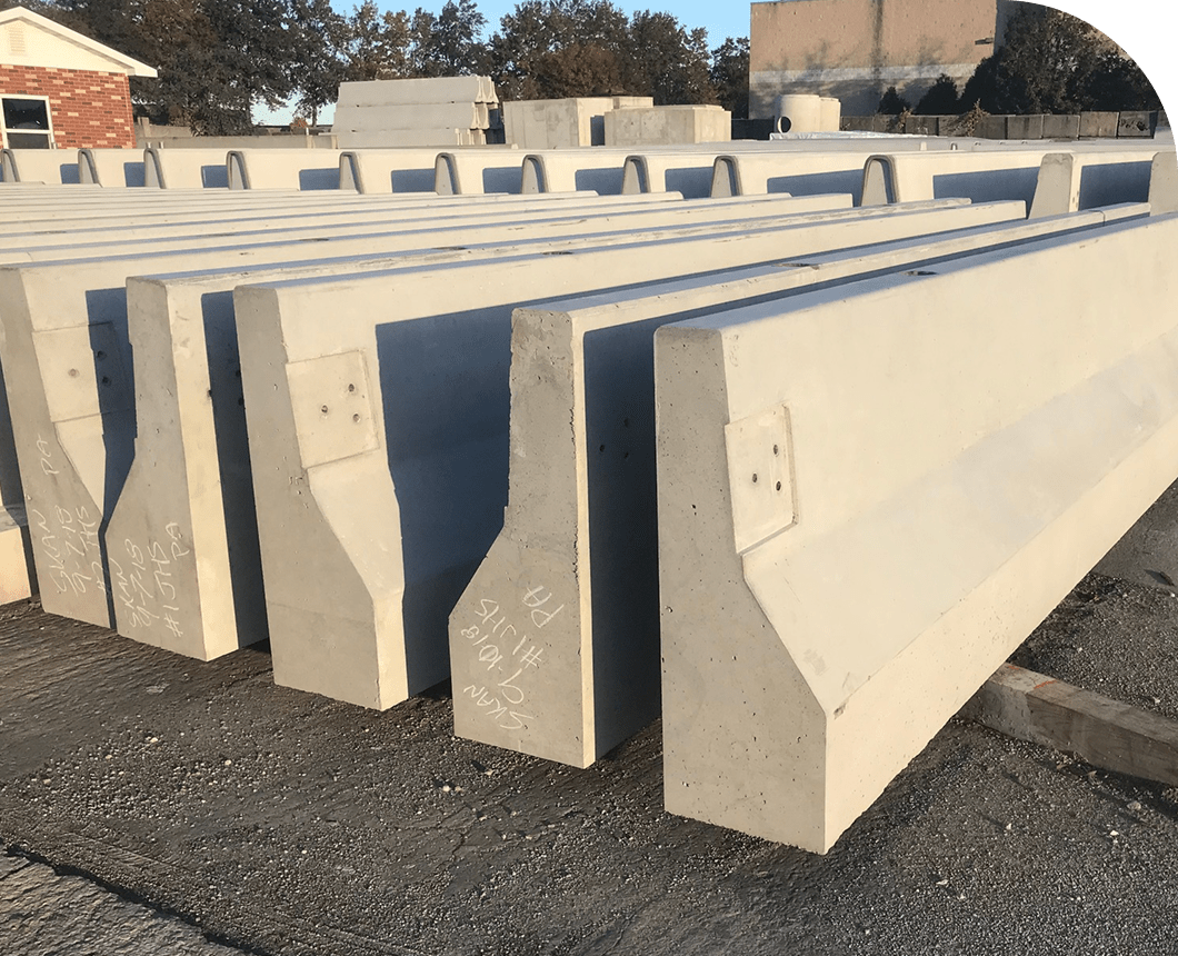 Roman Stone | Standard Barriers Image
