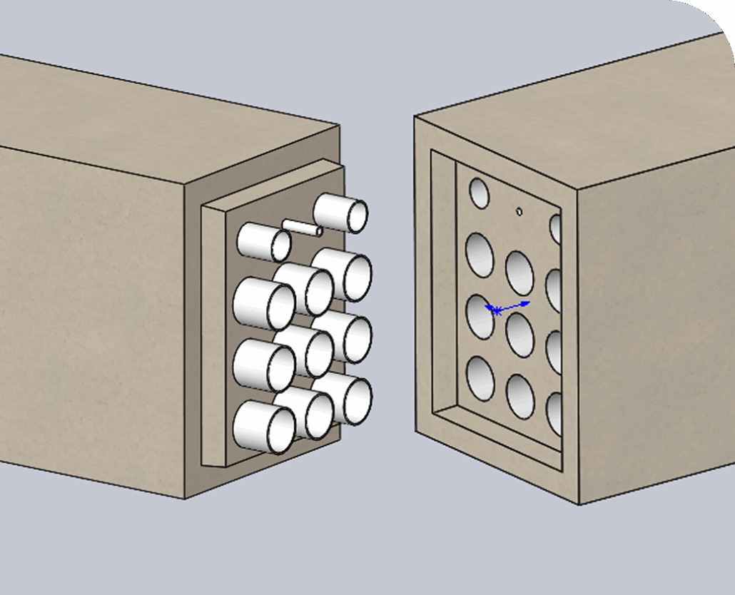 EZ Key End to End Joint Image