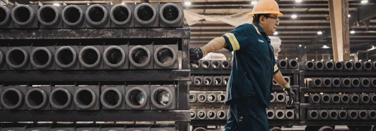 Roman Stone Revolutionizes Construction Industry With New EZ-Key™ Product Line cover