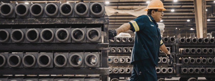 Roman Stone Revolutionizes Construction Industry With New EZ-Key™ Product Line cover