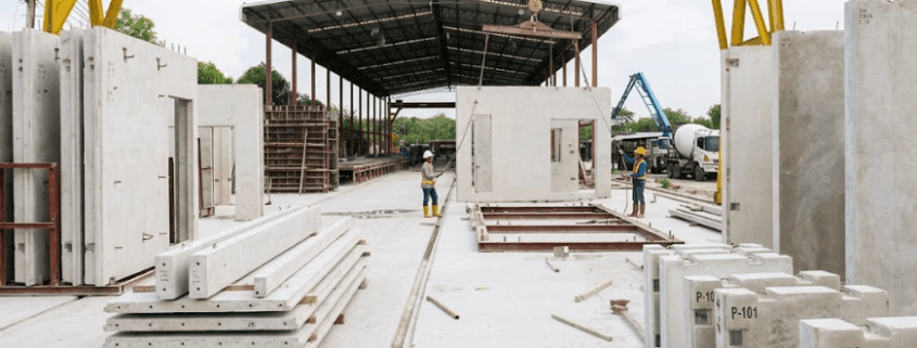 Sustainable Construction: How Precast Products Reduce Environmental Impact cover