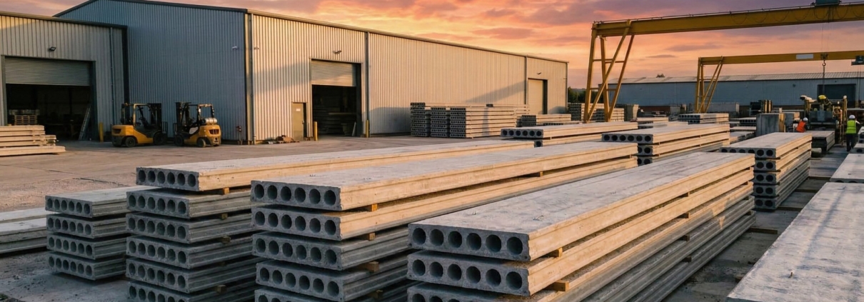 precast concrete