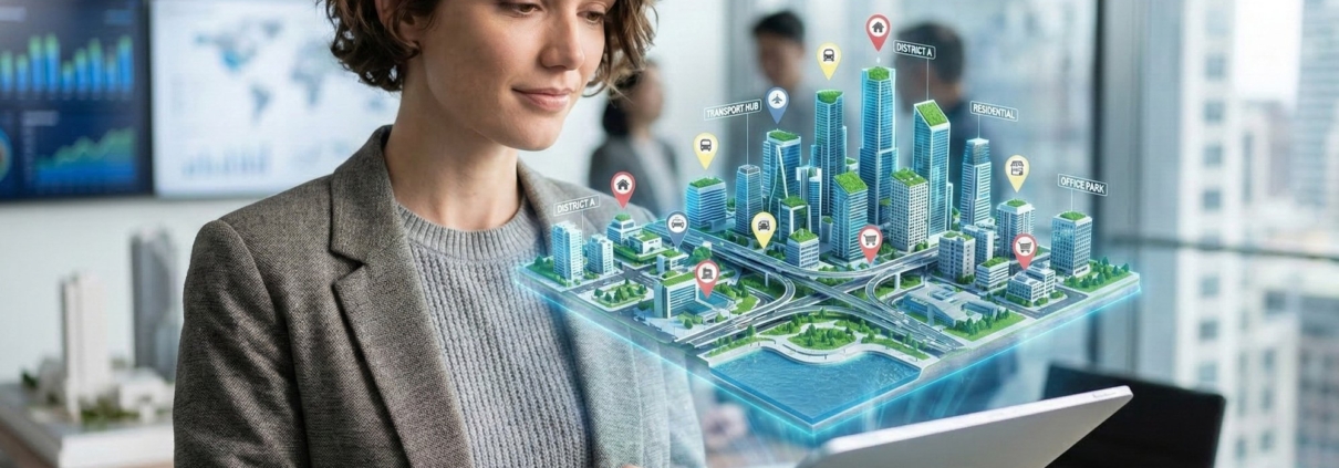 smart city project