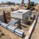 precast concrete vaults