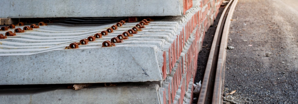 Precast Concrete Engineering in Rail Infrastructure cover