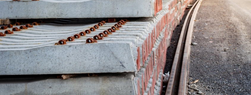 Precast Concrete Engineering in Rail Infrastructure cover