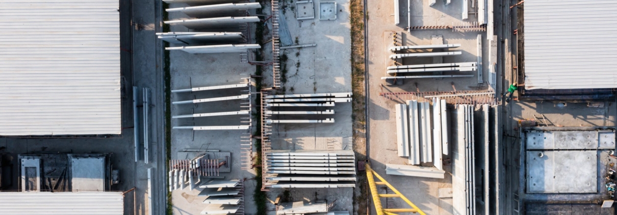 sustainable construction using concrete