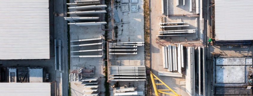 sustainable construction using concrete