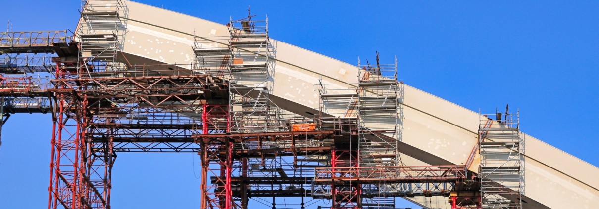 ​Mitigating Risk in Precast Concrete Infrastructure Projects: A Strategic Approach cover