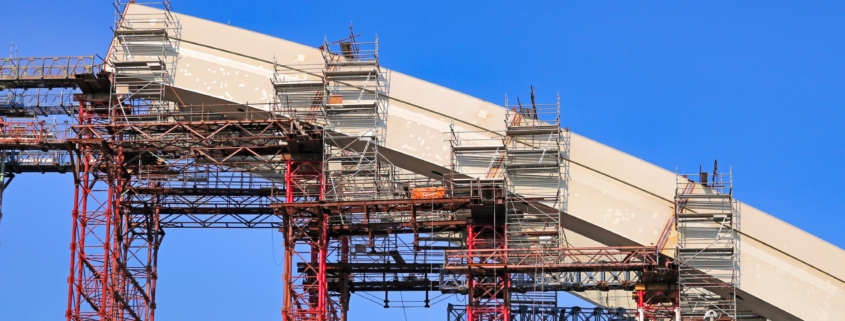 ​Mitigating Risk in Precast Concrete Infrastructure Projects: A Strategic Approach cover